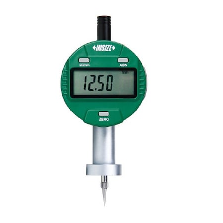 Insize Electronic Depth Gage, 0-.5"/0-12.7Mm 2142-101